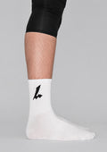 Essential Socks - Logo