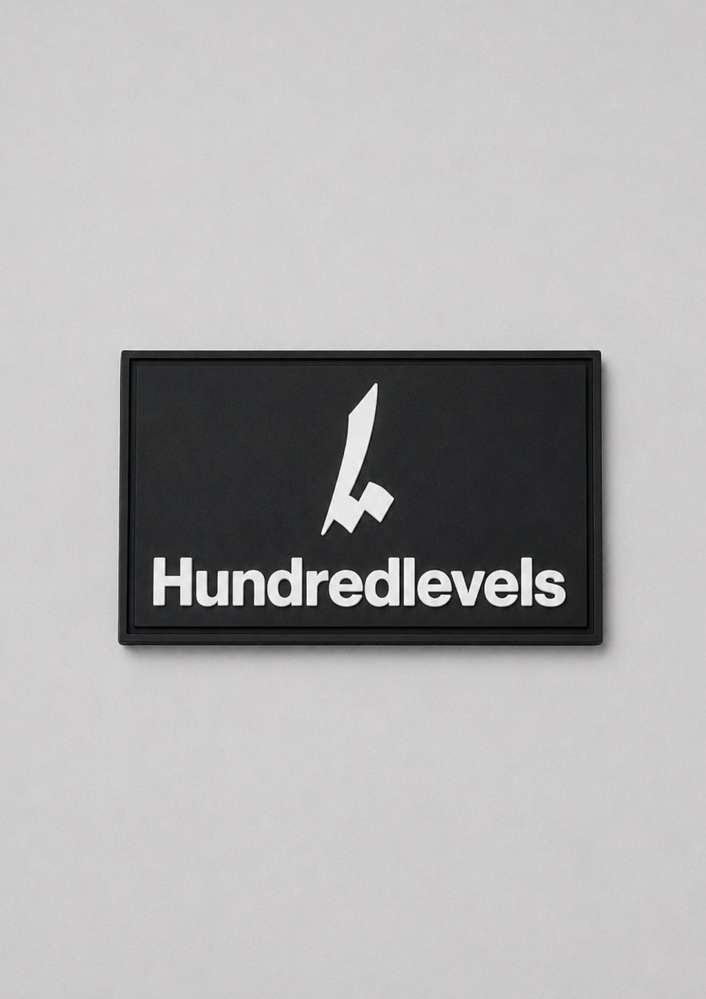 3D Rubber Patch