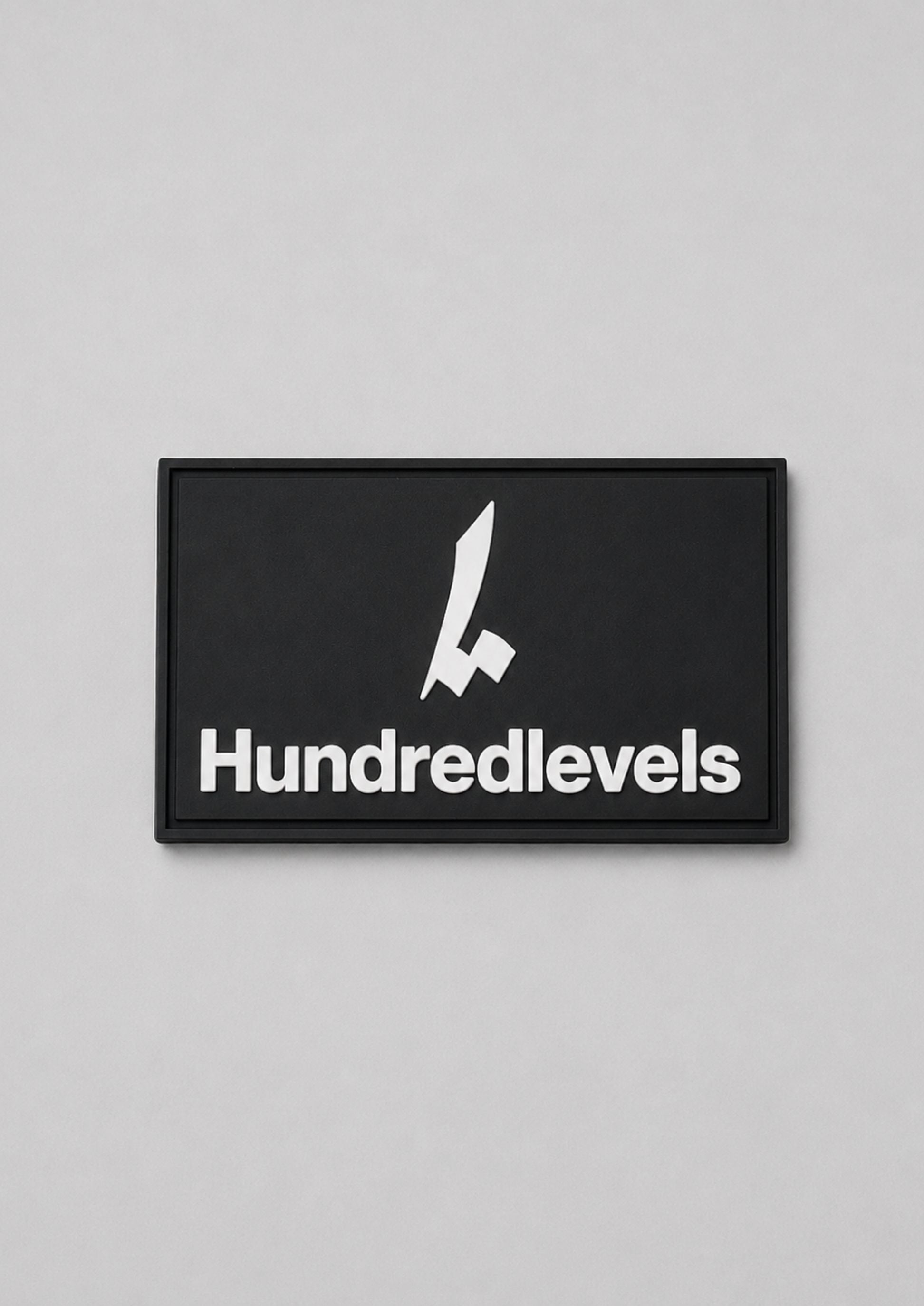 3D Rubber Patch