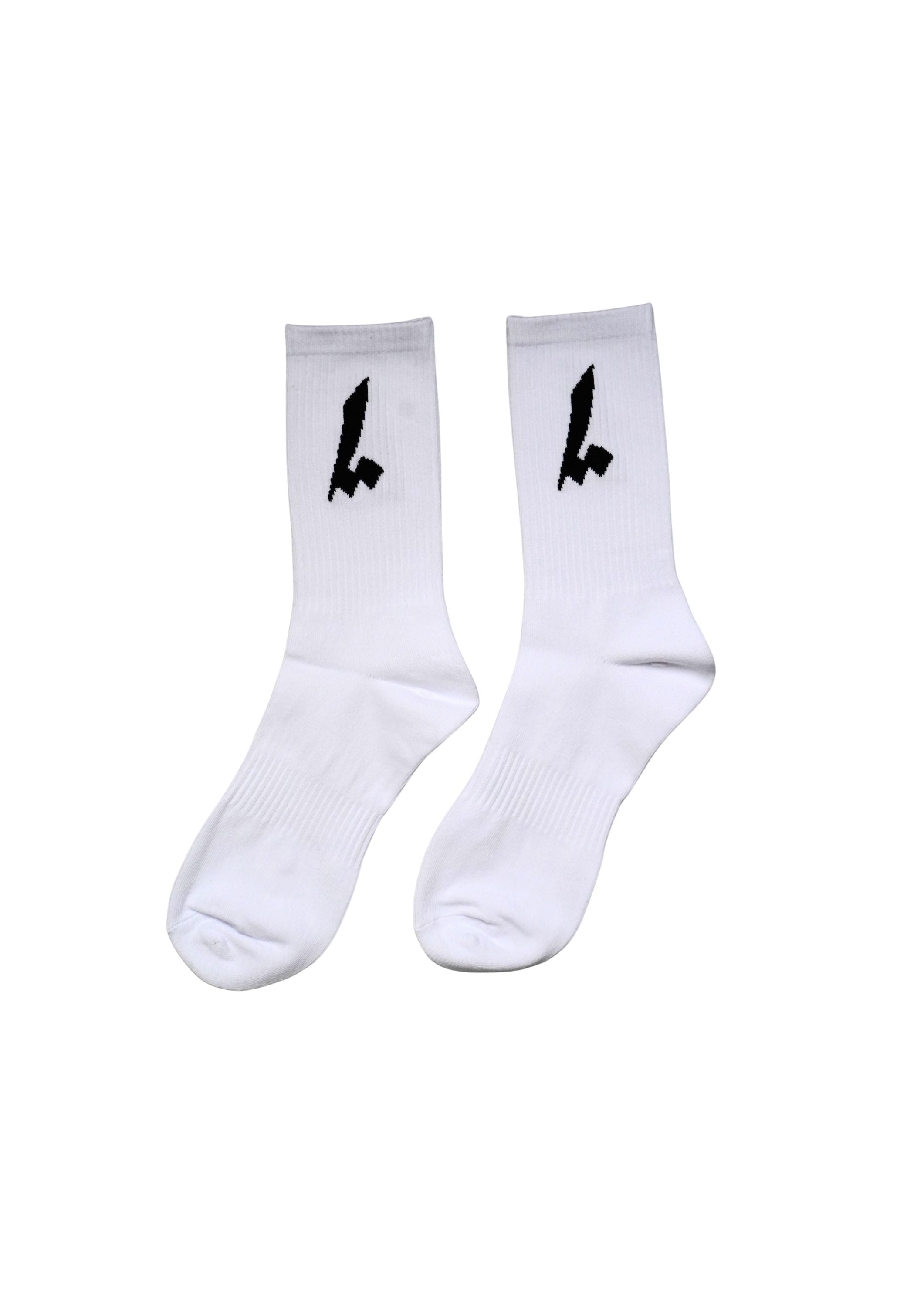 Essential Socks - Logo