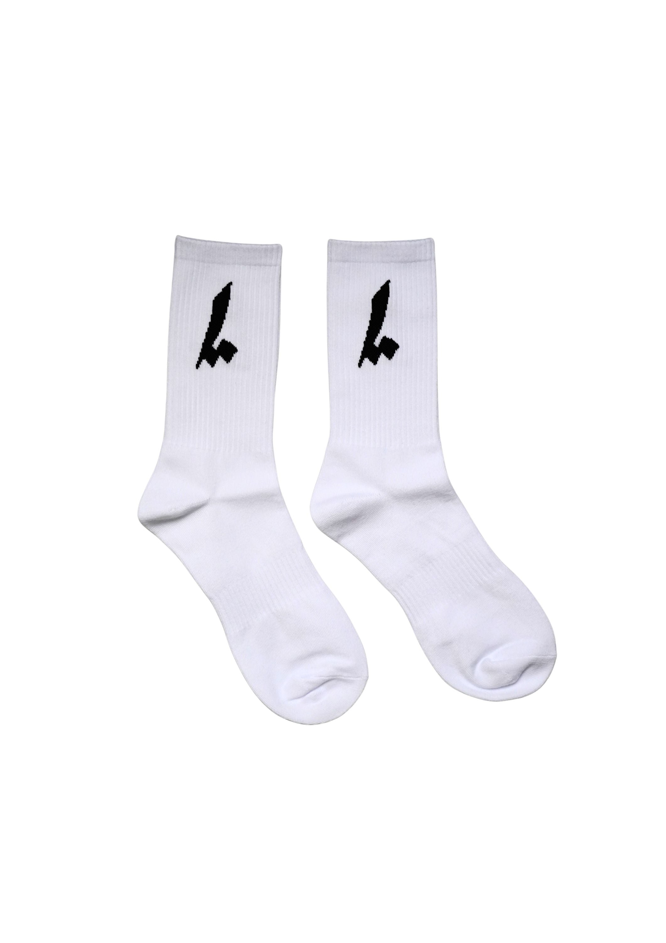 Essential Socks - Logo